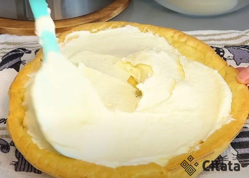 Любимый десерт из детства. Нежный и вкусный торт "Карпатка" - готовится быстро и легко