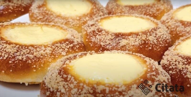 Вкуснее, чем пирожки. Ватрушки с творогом: чудесная домашняя выпечка