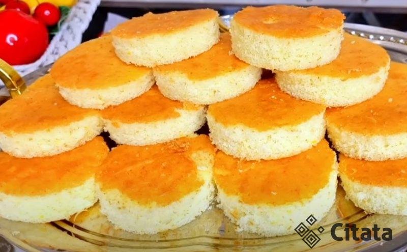 Каждый год готовлю на праздничный стол! Пирожные с кремом: вкусный и быстрый десерт