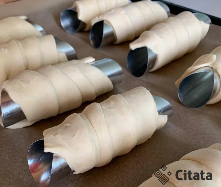 Научилась делать слоеное тесто сама. Теперь всем советую: один из самых простых рецептов