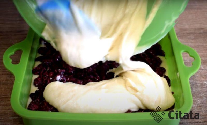 Рецепт из Маминой тетрадки. "Пирог 4 стакана" - всегда получается мягким, влажным и вкусным