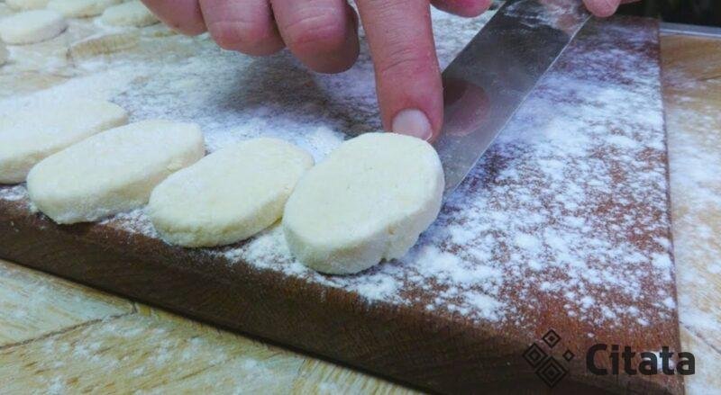 Ленивые вареники из творога. Рецепт по ГОСТу: вкусно и просто