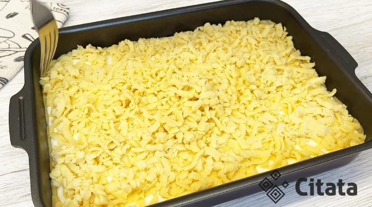 Творожный пирог – рецепт моей бабушки. Многими забытый: отлично пропекается с любой начинкой