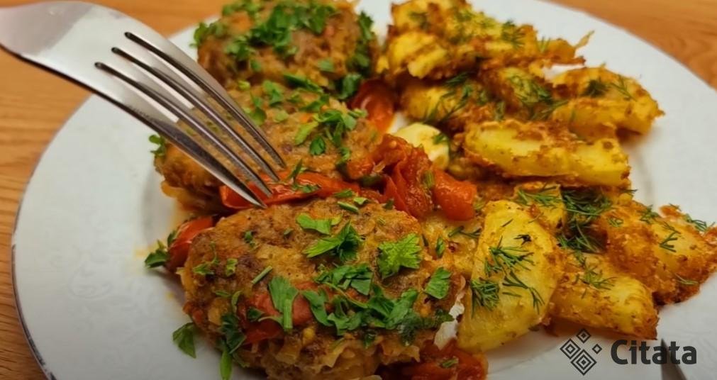 Нежные и сочные котлеты: вкусно и недорого. Почему я раньше не знала этот рецепт