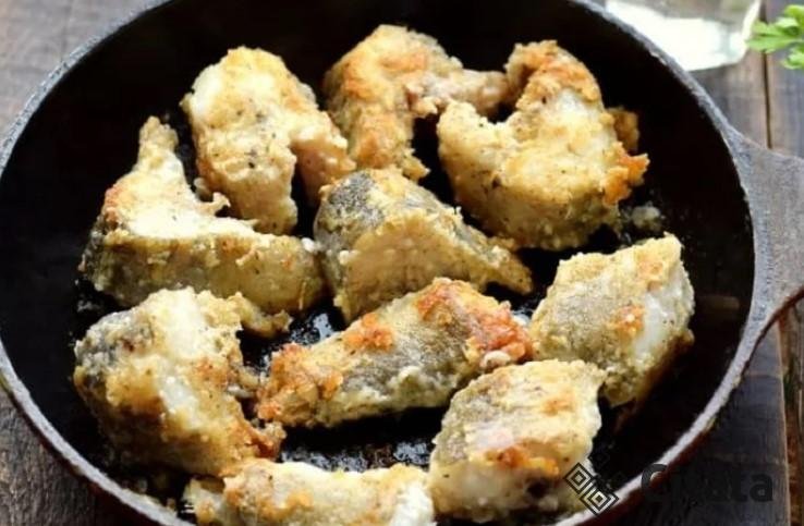 Как приготовить любую рыбу сочной и вкусной. Готовлю так минтай, хек и путассу