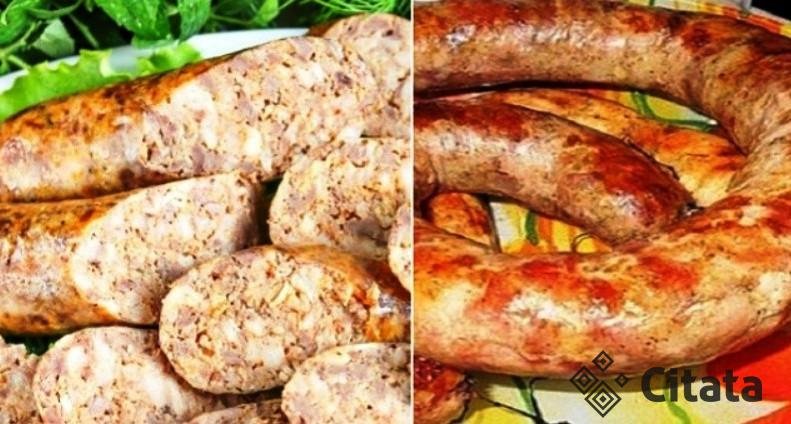 Подборка лучших рецептов домашней колбасы