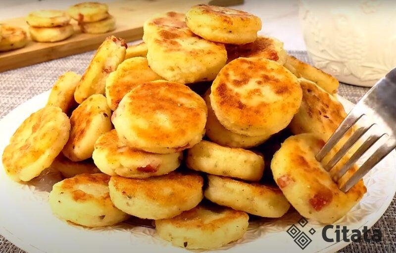 Гора вкусняшек за 15 минут. Всегда готовлю на пикник для большой компании