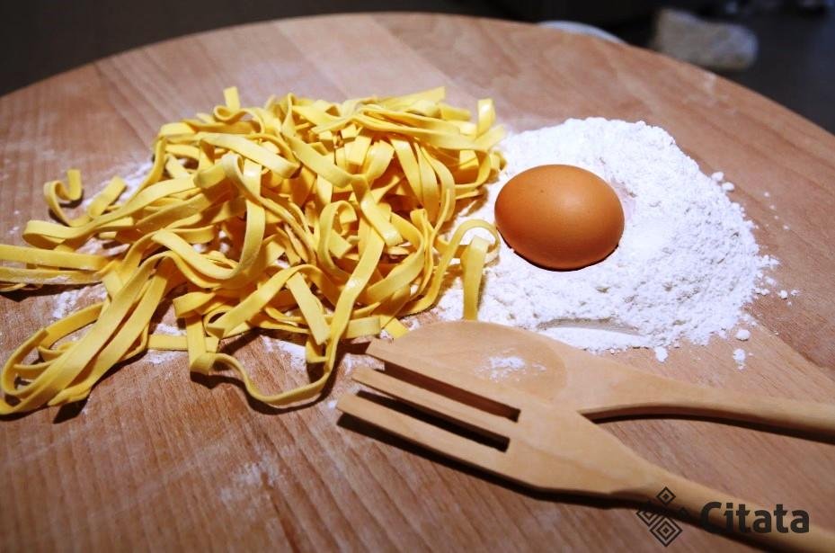 Рецепт самой вкусной лапши в домашних условиях