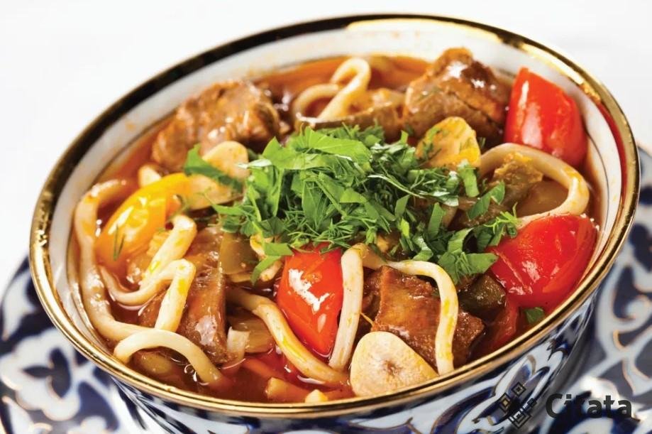 Рецепт самой вкусной лапши в домашних условиях