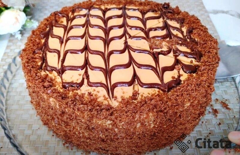 Шоколадный торт который вы будете делать каждый день. Простой и вкусный рецепт