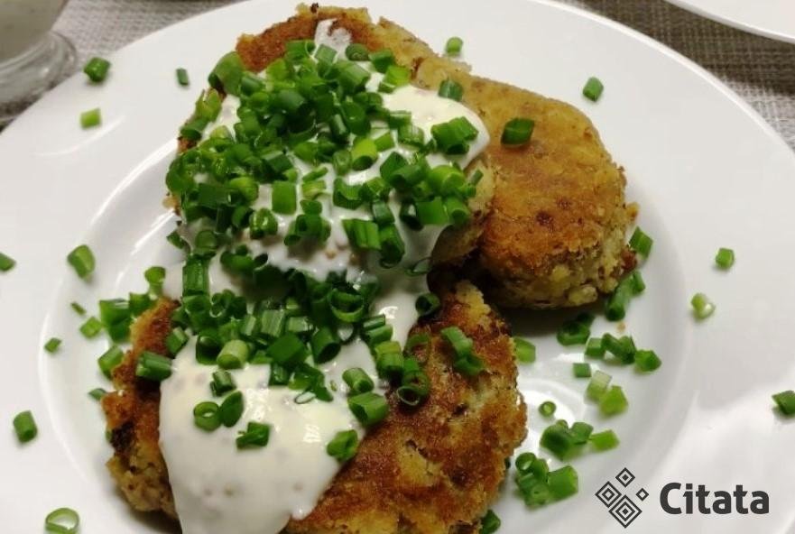 Из простых продуктов можно приготовить вкусный и сытный ужин