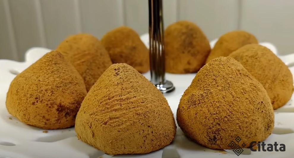 Выведала у бабушки рецепт моего любимого лакомства из детства