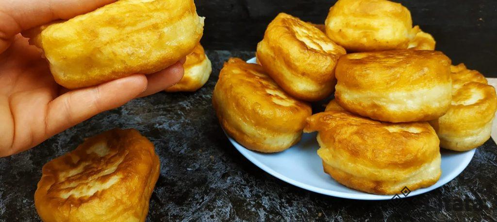 Все дело в правильном тесте: рассказываю, как я делаю самые быстрые и пышные оладьи без дрожжей