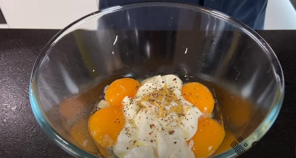 Курица в снегу. Рецепт сочной и нежной курочки