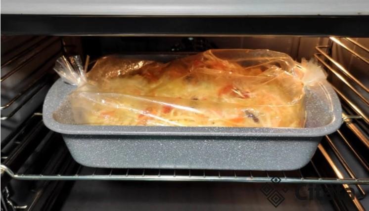 Капусту не тушу и не жарю: готовлю по-ленивому в пакете и получаю вкусное и нежирное блюдо (сытно, как с мясом)