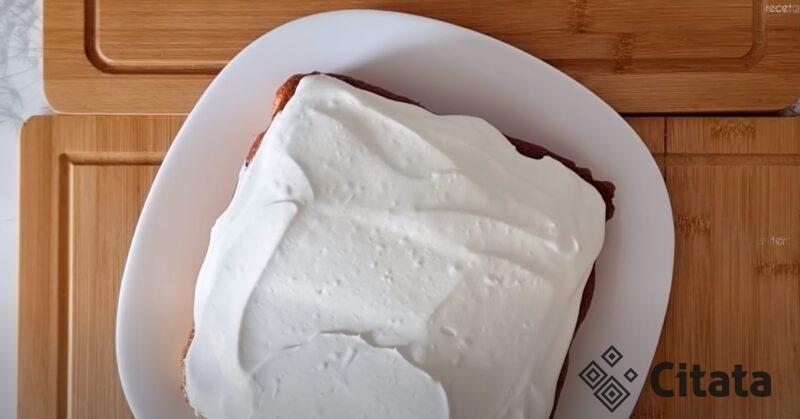 Торт 12 ложек. Когда готовлю, ничего не измеряю: невероятно простой рецепт