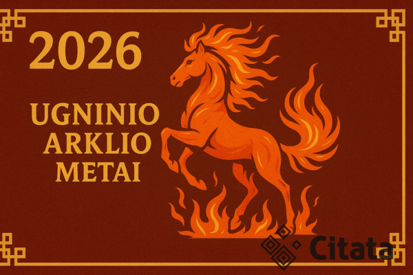 2026 - ugninio arklio metai