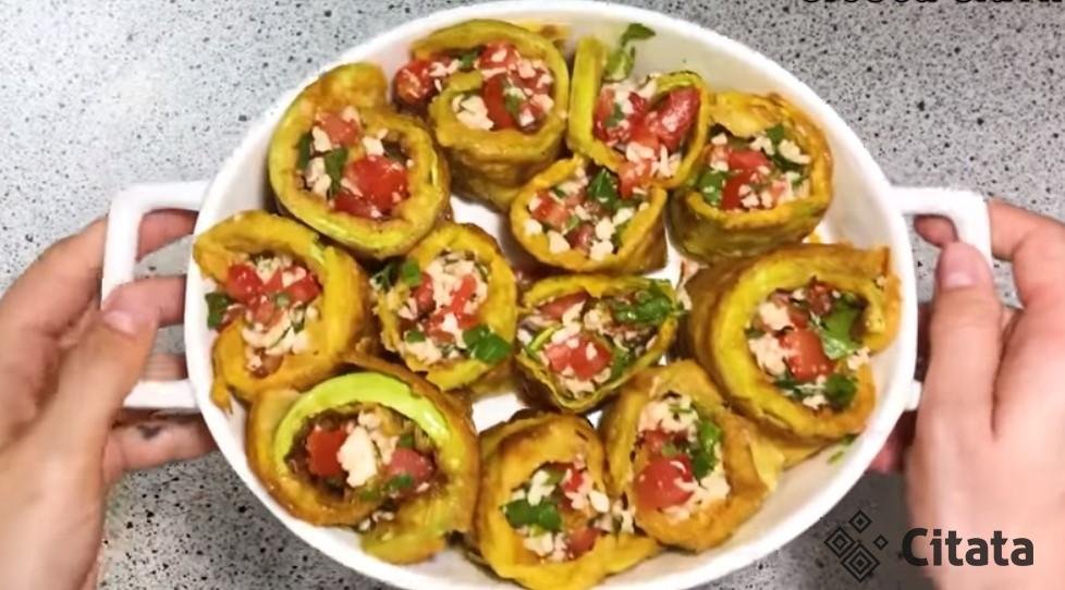 Всем понравится кабачок! Самый вкусный рецепт, идеально подходит для ужина или для обеда