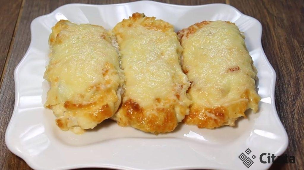 Получше мяса по-французски. Если раз попробуете, будете на все праздники так готовить