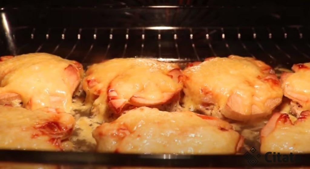 Если хотите удивить гостей, готовьте такое мясо на праздничный стол. Просто, но очень вкусно