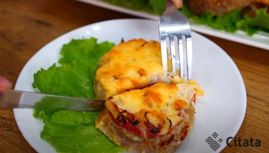 Как же это вкусно! Сочнее и вкуснее мяса я еще не готовила