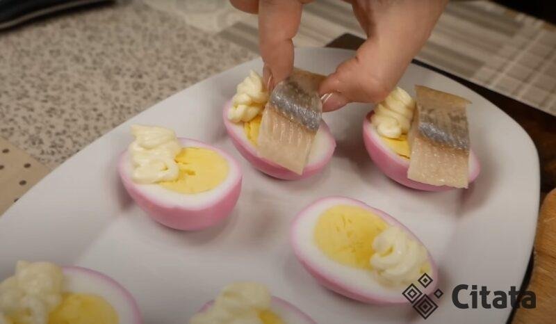 Когда нет времени на готовку. Быстрая Новогодняя закуска "Ленивая шуба"