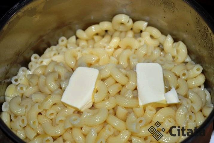 Как сделать макароны вкусными. Простой и недорогой способ