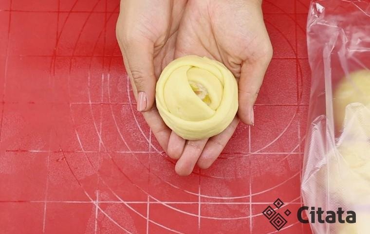 Готовлю мягкие булочки. Начинка всех удивит, а особенно вкус