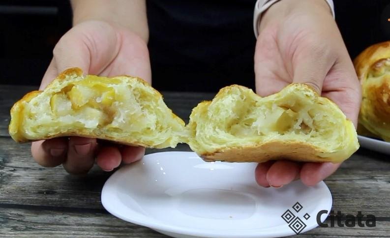 Готовлю мягкие булочки. Начинка всех удивит, а особенно вкус
