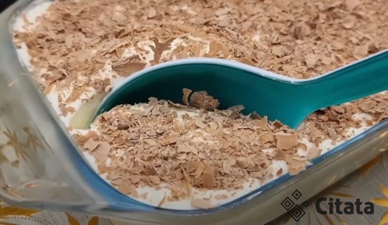 Домашний десерт, который я готовлю за 15 минут. Простой и вкусный торт без духовки