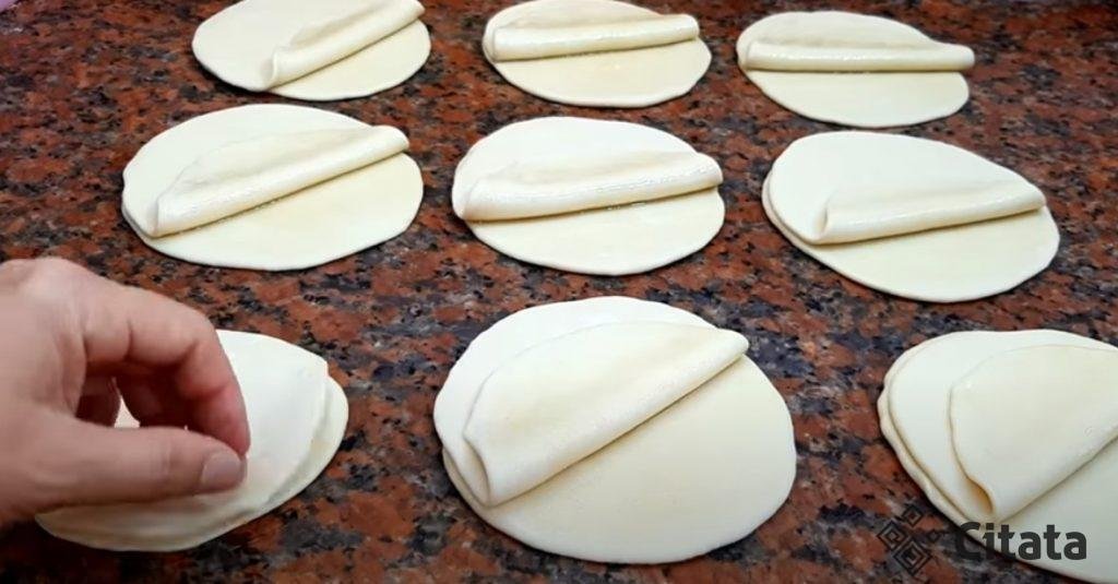 Лаваш в домашних условиях. Японский стиль!