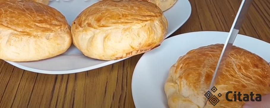 Пышные пироги с начинкой: готовлю два раза в день и просят еще. Бесподобный и сытный рецепт