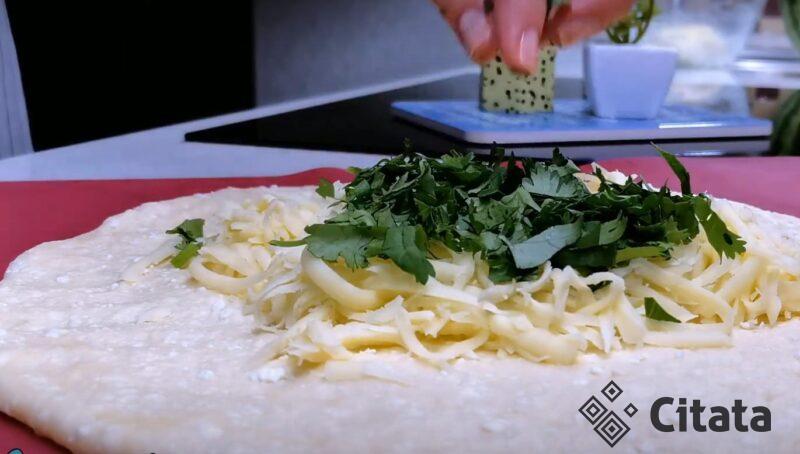 Вкуснее настоящих Хачапури. Творожная лепёшка буквально за 5 минут и тесто без дрожжей