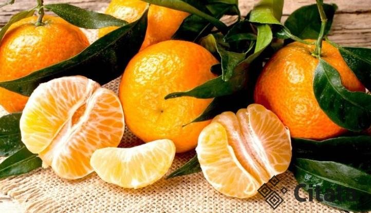 Вкусные мандарины можно выбрать, не пробуя. Главное знать 2 важных признака