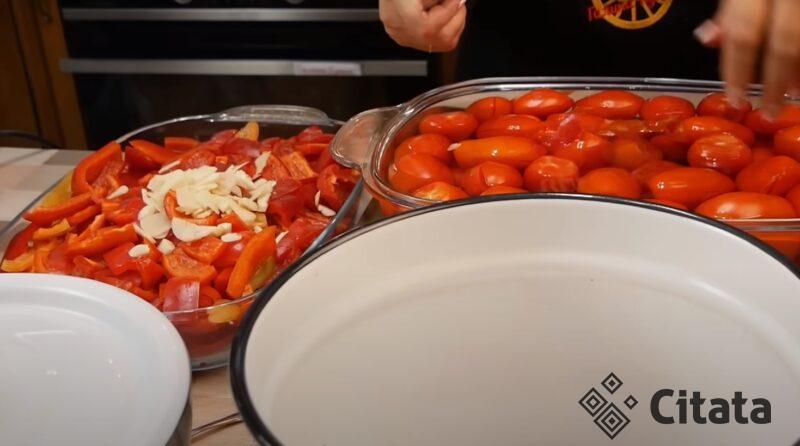 Вкусное лечо на зиму: съедается моментально. Моя любимая заготовка