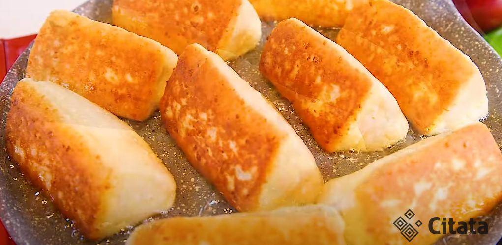 Сырники больше не жарю. Есть рецепт с творогом проще и вкуснее