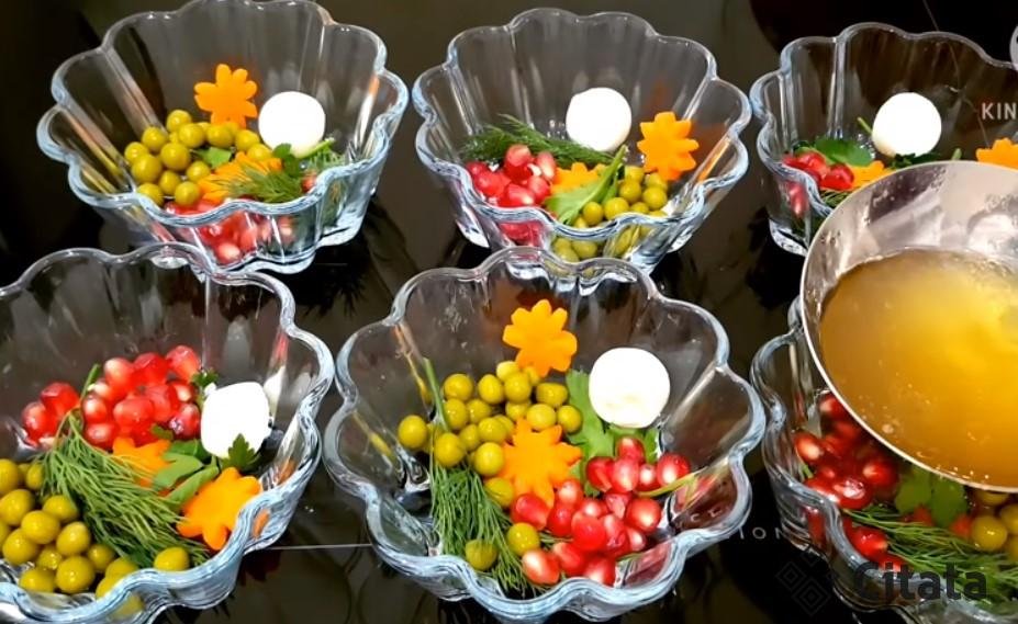 Холодец на праздничный стол вкуснее любой закуски! Прозрачный без желатина