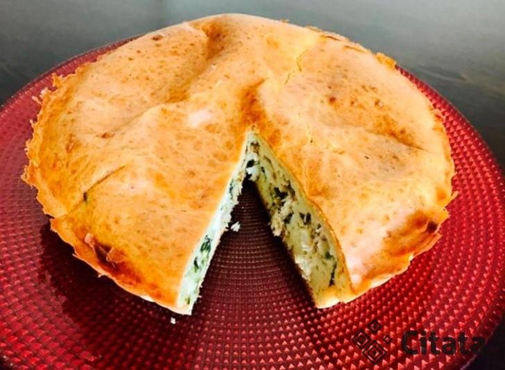 Тесто для заливных пирогов с любой начинкой! Идеальный рецепт приготовления