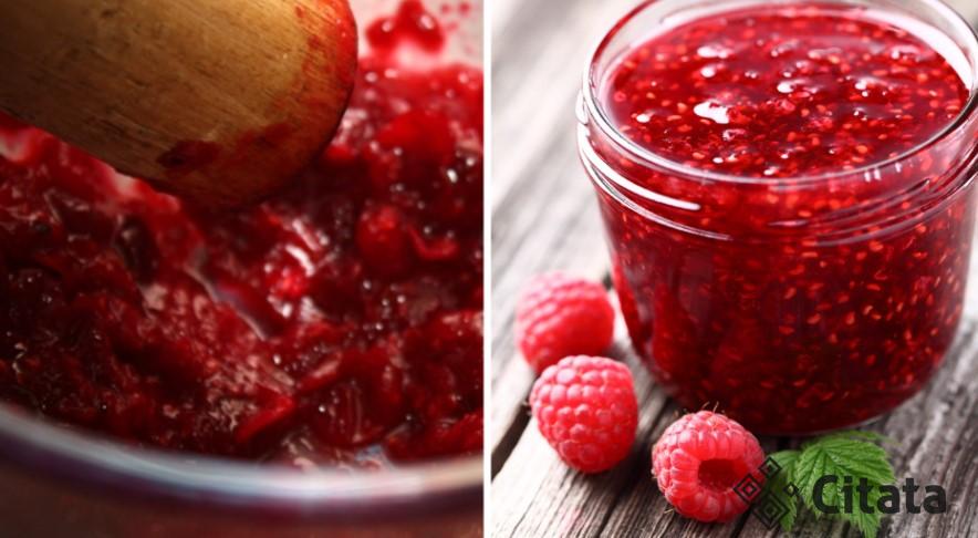 Варенье – пятиминутка из любой ягоды: сохранит и аромат и все витамины