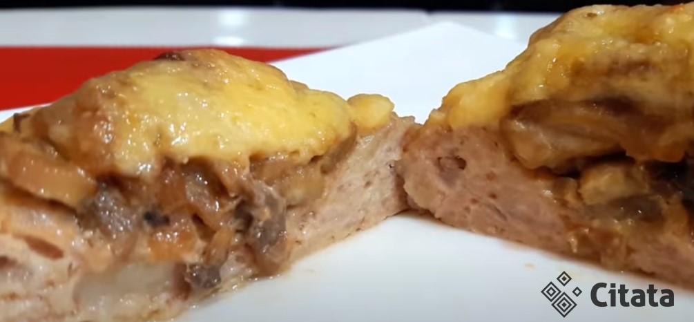 Такое блюдо из фарша должен попробовать каждый. Вкуснота из фарша