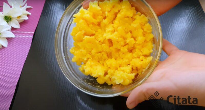 Картофель и кипяток. Пирожки с вкусной начинкой: просто, доступно, красиво