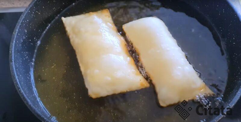 Картофель и кипяток. Пирожки с вкусной начинкой: просто, доступно, красиво