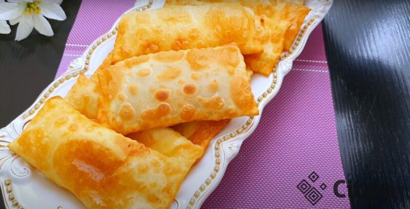 Картофель и кипяток. Пирожки с вкусной начинкой: просто, доступно, красиво