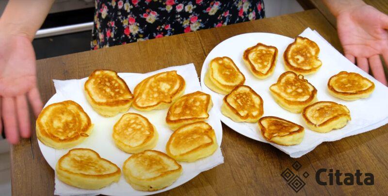 Оладушки получаются всегда, как пух. 3 секрета пышных оладьев