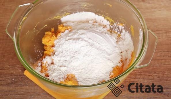 Быстрое морковное печенье. Не думала, что может получиться так вкусно