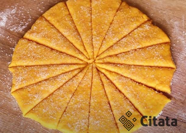 Быстрое морковное печенье. Не думала, что может получиться так вкусно