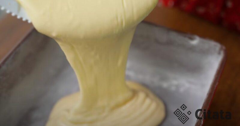 Итальянский пирог 12 ложек. Простой домашний рецепт