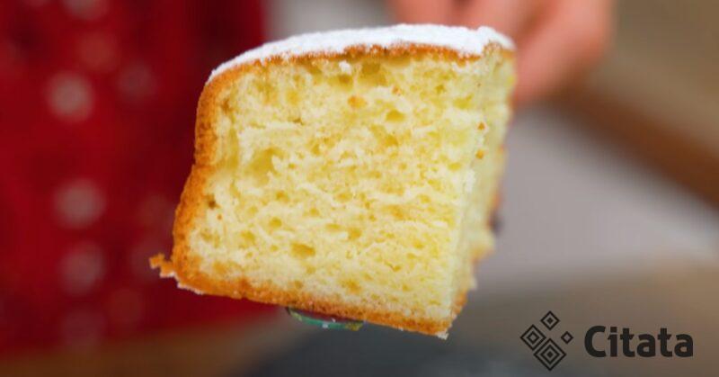 Итальянский пирог 12 ложек. Простой домашний рецепт