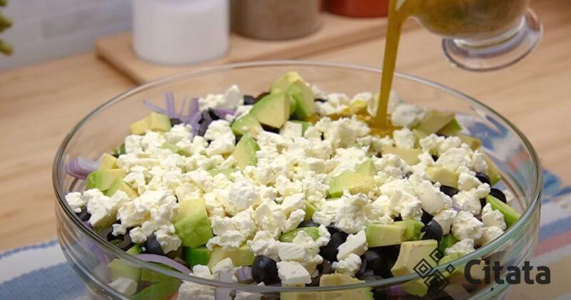 Так вкусно, что готовлю каждые 3 дня. Итальянский салат из макарон