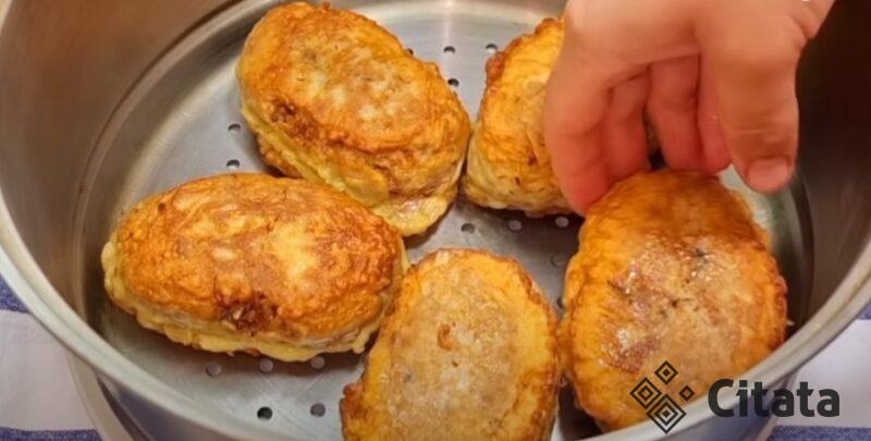 Царские пальчики. В последнее время готовлю только так: необычное горячее блюдо